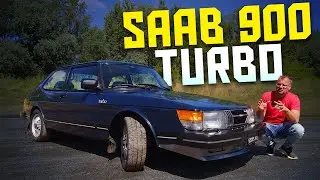 Tutta la verità sulla Saab 900 Turbo