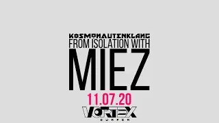 Miez | Kosmonautenklang From Isolation