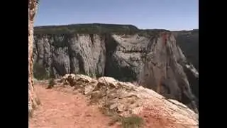 2 (of 4) 26.2 Mile MARATHON RUN of Austrian Alps, ZION, Mt. Whitney Trails in 5 hours. 2MkZiMw5hrM