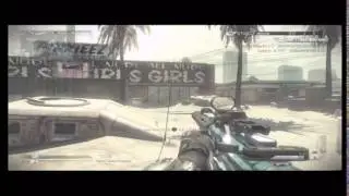 cod ghost honey badger best class setup.