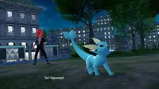 Pokémon Legends: Z-A ranked battles season 4 (1/2)