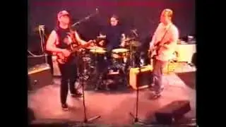 Tommy Cougar & Junkyardkings Live at Fashing   