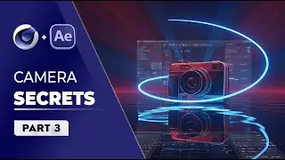 Cinema 4D Secrets for TV Broadcast Animation | Texturing & Rendering Tricks | Part 3