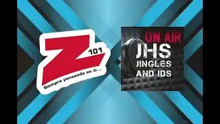 Jingles de Z101 FM en Rep&uacute;blica Dominicana