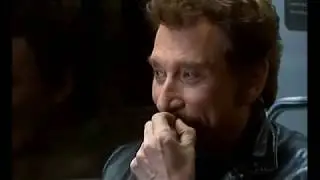 INCROYABLE !! - JOHNNY HALLYDAY PARLE DE SON PROPRE ENTERREMENT !!