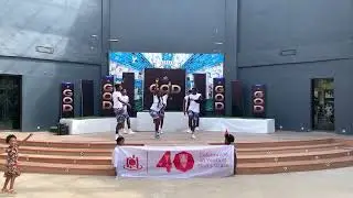 MUST WATCH: ICGC 40TH ANNIVERSARY  MINISTRATION By ICGC Discovery Art Ministry