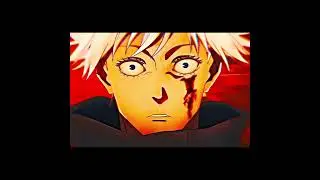 gojo gata only song edit #jarvisgaming#jujutsukaisen#edit