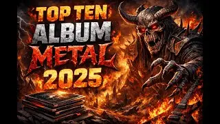 Top Ten album metal 2025