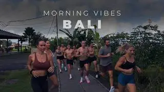 ☀️ Canggu Morning Vibes | Quiet Walk Through Bali&rsquo;s Famous Shortcut & Rice Fields | 4K UHD