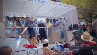 FINE DAE : Bangkok Airways Splash Station 2014 @Lampang by FINE DAE Creative Organiser