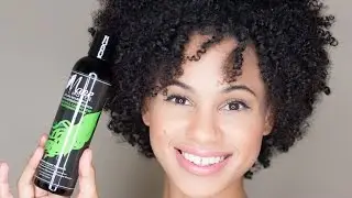 Repair Damaged Hair: The Mane Choice Green Tea & Carrot Deep Conditioning Mask Review