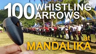 100 Whistling Arrow at MANDALIKA Horsebow Cup 2023