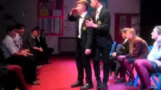 10B - Traverse staging three