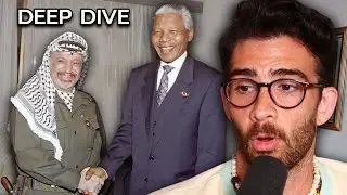 The History of Black-Palestinian Solidarity | HasanAbi reacts