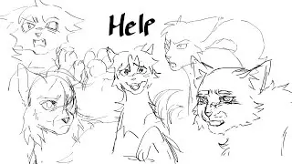 4 hollyleaf map part wips because i have no control