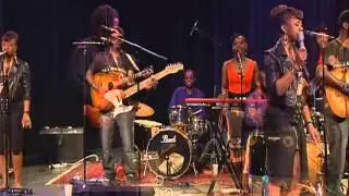 Oxygen Box Band - Music For The Rebels Live for MNN T.V.