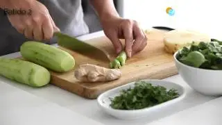 Reto Detox: día 1