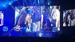 Pantera @Van Andel arena in Grand Rapids MI 2024 memorial to Vinny Paul and Dimebag Darrell  RIP