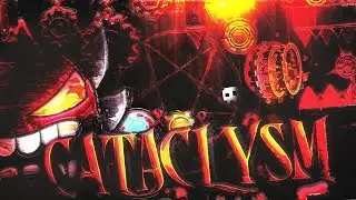 Cataclysm 100% (Extreme Demon) by Ggb0y