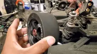 FAAFO! Can you transplant a VIPAZ tire from one wheel to another? Let's find out!