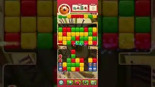 Toon Blast Level 9589 - 9595