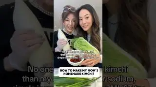 My Mom&rsquo;s Easy Kimchi Recipe You&rsquo;ll Actually Make