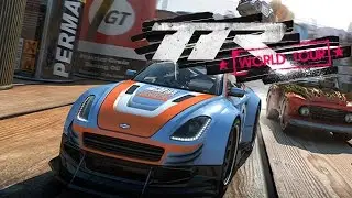 TTR World Tour - First Impessions PS4