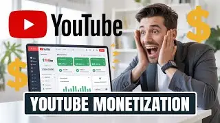 YouTube Monetization Guide for Beginners