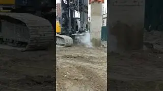 Boiling of water due to caisson rotation