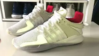 Adidas EQT Support CNY Edition Review