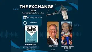 Программа &laquo;The Exchange Show&raquo; с ведущими Бертанной Оксендайн и Лесом Уотсоном.