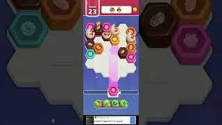 13-15 Level Cooking Blast 3D Hexa match game 2025