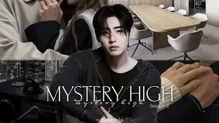 enhypen ff | park sunghoon - “mystery high” Season 2 | ep : 4