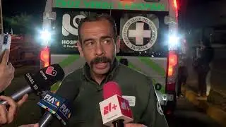 Cuatro Autos Destruidos Tras Choque Múltiple y Volcadura en Zapopan