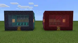 Twisting/Weeping Vines Farm Tutorial - Minecraft 1.16
