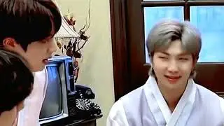 Namjin tension #namjin #namjinedit #namjoon #seokjin