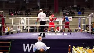 Finale Halbwelter: Ham vs Oguns