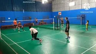 MARS/NAUFAL VS RAFI/PUJI || ( 17-12-2025 )