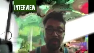Spazzkid on Coming Back of the Philippines
