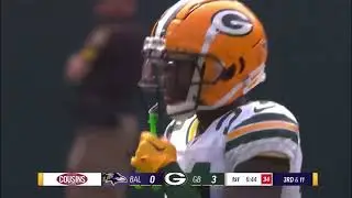 Kalen King Vs The Baltimore Ravens.