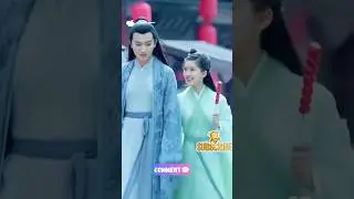 The prodigal healer vs Love better than immortality #zhaolusi #cdrama #lihongyi