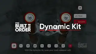 Dynamic Kit - TVS Built To Order Apache RR310