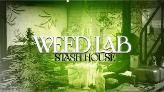 WEED LAB  [ FIVEM MAPPING - MLO INTERIOR ]