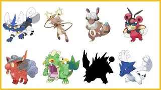 Pokemon Fusion You Wish Existed #76