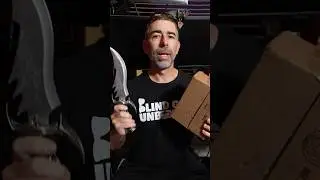 I hope I don&rsquo;t cry this time &ndash; a Blind Guy Unboxing