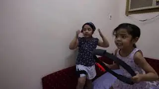 Nintendo Ring Fit Gameplay fun way to exercise and play videogame same time
