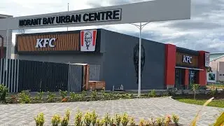 Вывеска &laquo;KFC в Сент-Томасе скоро откроется&raquo; уже висит (Национальная кухня Сент-Томаса)
