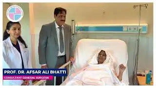 Robotic Cholecystectomy for Better Outcomes | Dr. Afsar Ali Bhatti