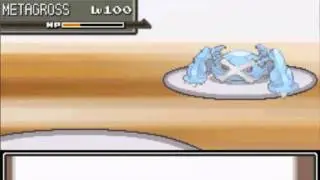 #24 w00dy134 vs Datenshi Pokemon Platinum Narrated Wifi Battle