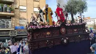 Jesús de la Humildad | Hermandad de los Ángeles | Viernes de Dolores 2023